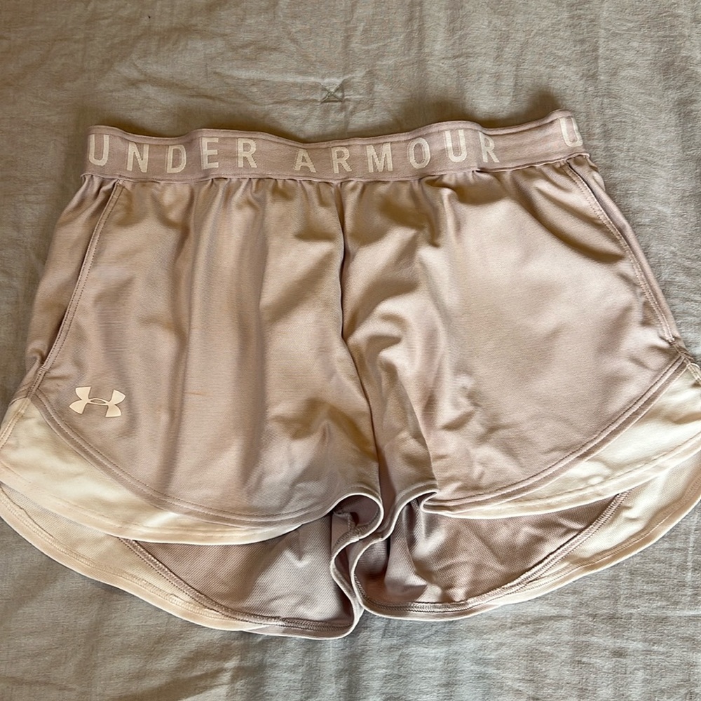 Under armour athletic shorts